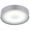 Plafonnier LED ARENA SILVER 40 cm 6771