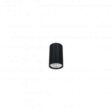Tuba EYE BLACK S CEILING 9,5 cm noir 6836