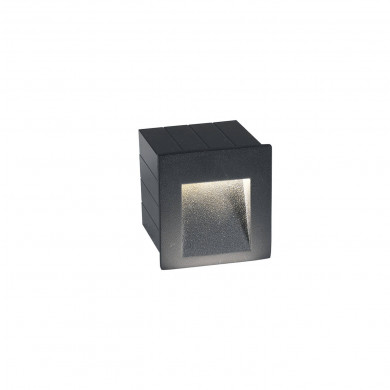 STEP LED GRAPHITE éclairage encastré pour escalier 6907
