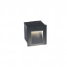 STEP LED GRAPHITE éclairage encastré pour escalier 6907