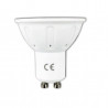 GU10 8W warm 3000K LED bulb