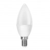 Ampoule LED E14 6W CHAUD 3000K bougie