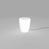 Pot de fleur décoratif lumineux FLOWERPOT S 41 cm 9711