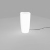 Pot de fleur lumineux pour jardin FLOWERPOT M 70 cm 9712