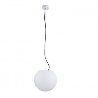 Boule suspendue pour terrasse CUMULUS S 30 cm 9751
