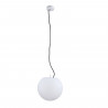 Boule suspendue pour terrasse CUMULUS S 30 cm 9751
