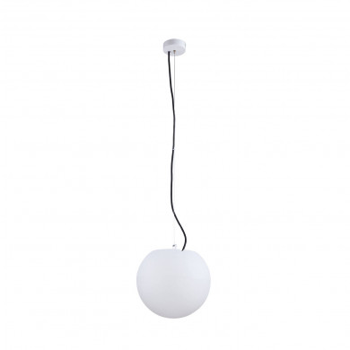 Boule suspendue pour terrasse CUMULUS M 45 cm 9715