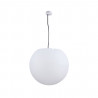 Boule suspendue pour terrasse CUMULUS L 60 cm 9607