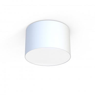 Plafonnier blanc CAMERON WHITE 45 cm 9684