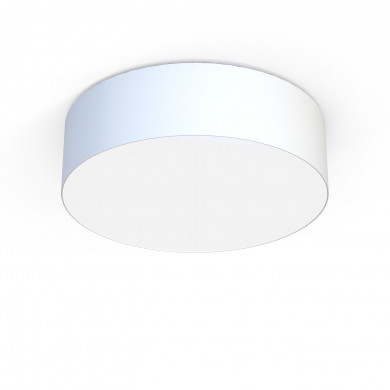 Plafonnier blanc CAMERON WHITE 65 cm 9606