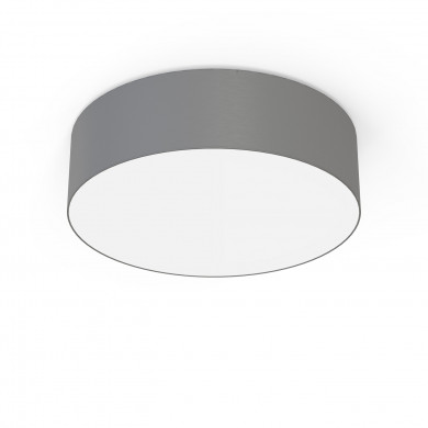 Plafonnier gris CAMERON GRAY 65 cm 9682