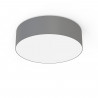 Plafonnier gris CAMERON GRAY 65 cm 9682