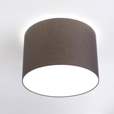 Plafonnier CAMERON Taupe 45 cm 9688
