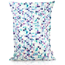 Coussin de Sol pour enfants - Tissu Imprimé Premium