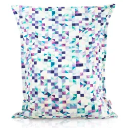 Coussin de Sol pour adultes - Tissu Imprimé Premium