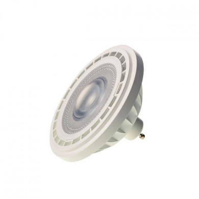 Ampoule LED MR111 GU10 10 W blanche 4000 K neutre