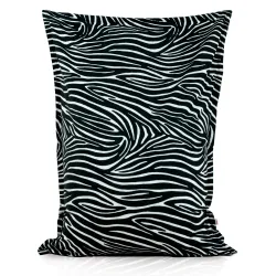Coussin de Sol pour enfants - Tissu Imprimé Premium