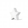 Lampe de jardin de Noël STAR IP44 | blanche 9426