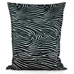 Coussin de Sol pour adultes - Tissu Imprimé Premium
