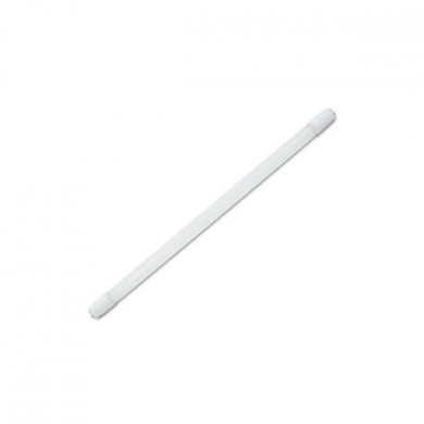 Tube LED T8 B6 10 W 60 cm 3000 K | blanc chaud