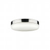 Plafonnier KASAI CHROME, diamètre 32 cm 9490