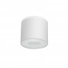 Spot d'extérieur HEXA tube blanc GU10 9564