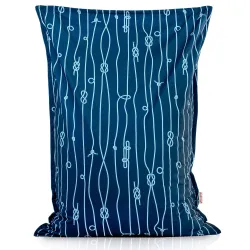 Coussin de Sol pour enfants - Tissu Imprimé Premium