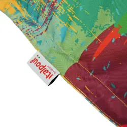 Coussin de Sol Géant XL pour enfants - Outdoor Pro d'extérieur Jardin Imperméable – vue 123