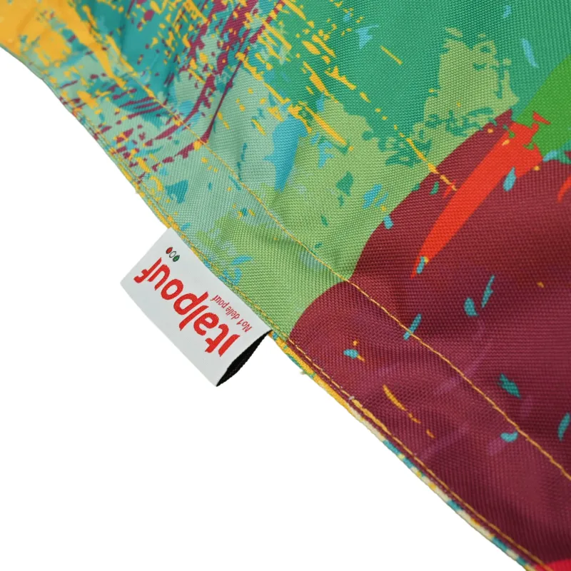 Coussin de Sol Géant XL pour enfants - Outdoor Pro d'extérieur Jardin Imperméable – vue 123