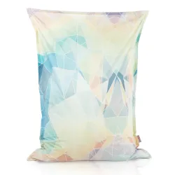 Coussin de Sol pour enfants - Tissu Imprimé Premium