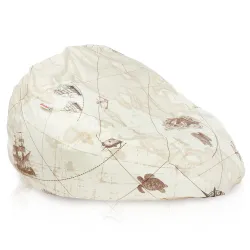 Pouf Poire XL Standard - Tissu Imprimé Premium – vue 47