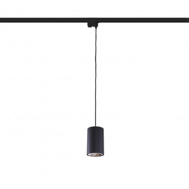 PROFILE BIT BLACK suspension monophasée pour rail 8823