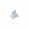 EMBOUT PROFILE BLANC 9457