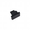EMBOUT PROFILE NOIR 9458