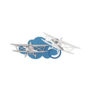 Plafonnier pour enfants PLANE II 6903