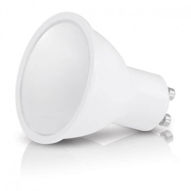 Ampoule LED GU10 7 W chaude 3000 K