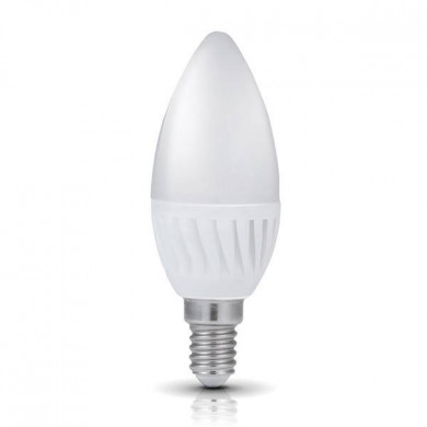 Ampoule LED E14 9 W neutre 4000 K PREMIUM