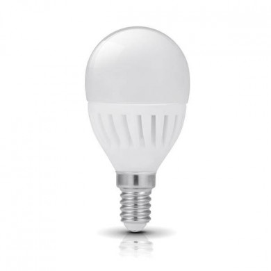 Ampoule LED E14 9 W neutre 4000 K G45 PREMIUM