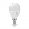 Ampoule LED E14 9 W neutre 4000 K G45 PREMIUM