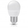 Ampoule LED E27 MB 9 W PREMIUM blanc chaud