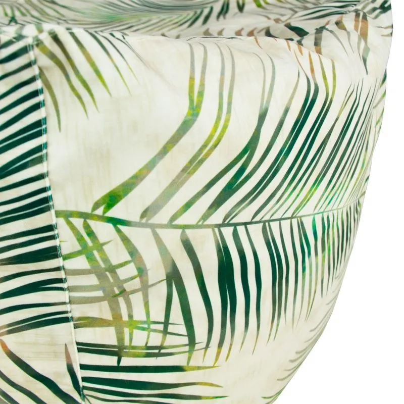 Pouf Cube Carré - Tissu Imprimé Premium – vue 10