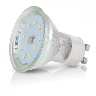 Ampoule LED GU10 4W PREMIUM couleur NEUTRE