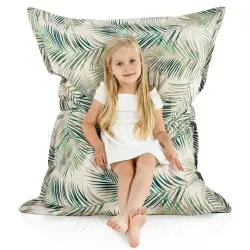 Coussin de Sol Géant XL pour enfants - Tissu Imprimé Premium – vue 130