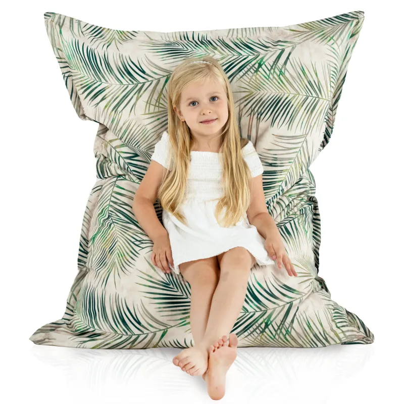 Coussin de Sol Géant XL pour enfants - Tissu Imprimé Premium – vue 130