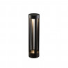 Poteau TEPIC LED NOIR 9508