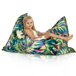 Coussin de Sol Géant XL pour enfants - Tissu Imprimé Premium – vue 115