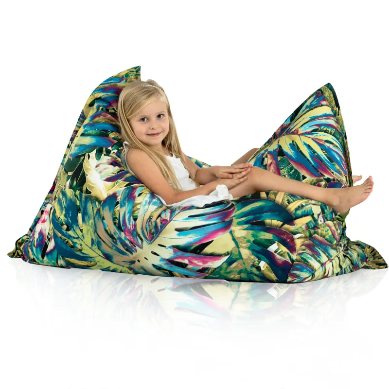 Coussin de Sol Géant XL pour enfants - Tissu Imprimé Premium – vue 115