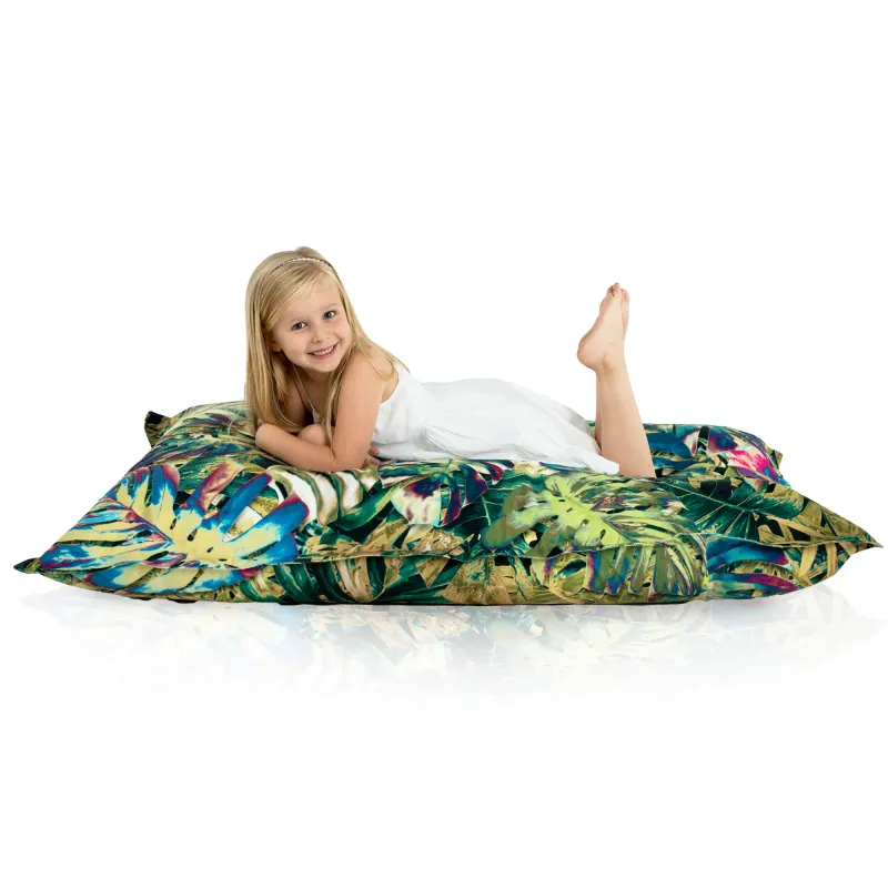 Coussin de Sol Géant XL pour enfants - Tissu Imprimé Premium – vue 139
