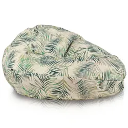 Pouf Poire XL Standard - Tissu Imprimé Premium – vue 35