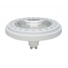 LED ES111 / GU10 15W neutre 4000K angle 30° WH DIMM